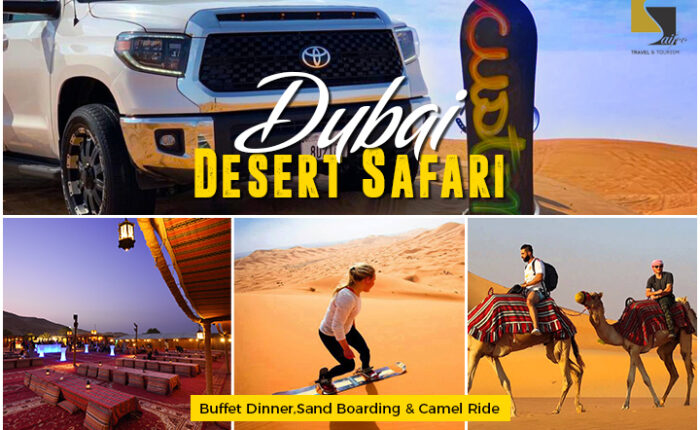 Dubai Desert Safari
